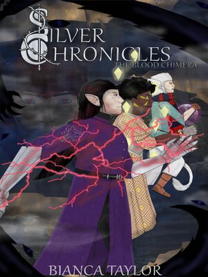 cover image of Silver Chronicles